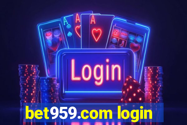 bet959.com login